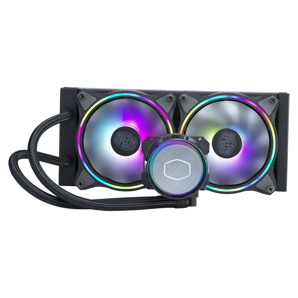 Cooler Master ML240 Illusion ARGB Sıvı Soğutucu
