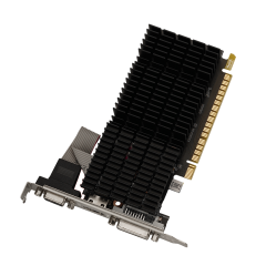 MAXSUN GT 710 SILENT LP 4GB GDDR3 64 Bit Nvidia Ekran Kartı