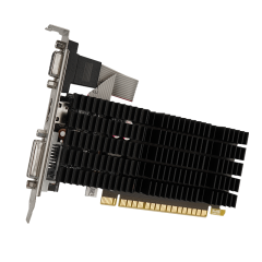 MAXSUN GT 710 SILENT LP 4GB GDDR3 64 Bit Nvidia Ekran Kartı