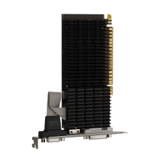 MAXSUN GT 710 SILENT LP 4GB GDDR3 64 Bit Nvidia Ekran Kartı