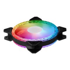 Cooler Master MasterFan MF120 Prismatic Tekli Kasa Fanı