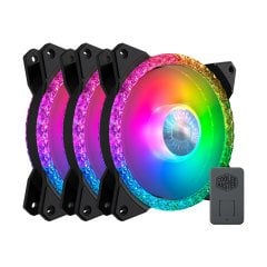 Cooler Master MasterFan MF120 Prismatic 3in1 Kasa Fanı