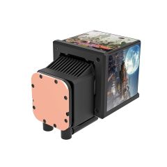 THERMALTAKE MINECUBE 360 Ultra 3,95'' TFT LCD 360mm Intel/AM5 Sıvı Soğutucu