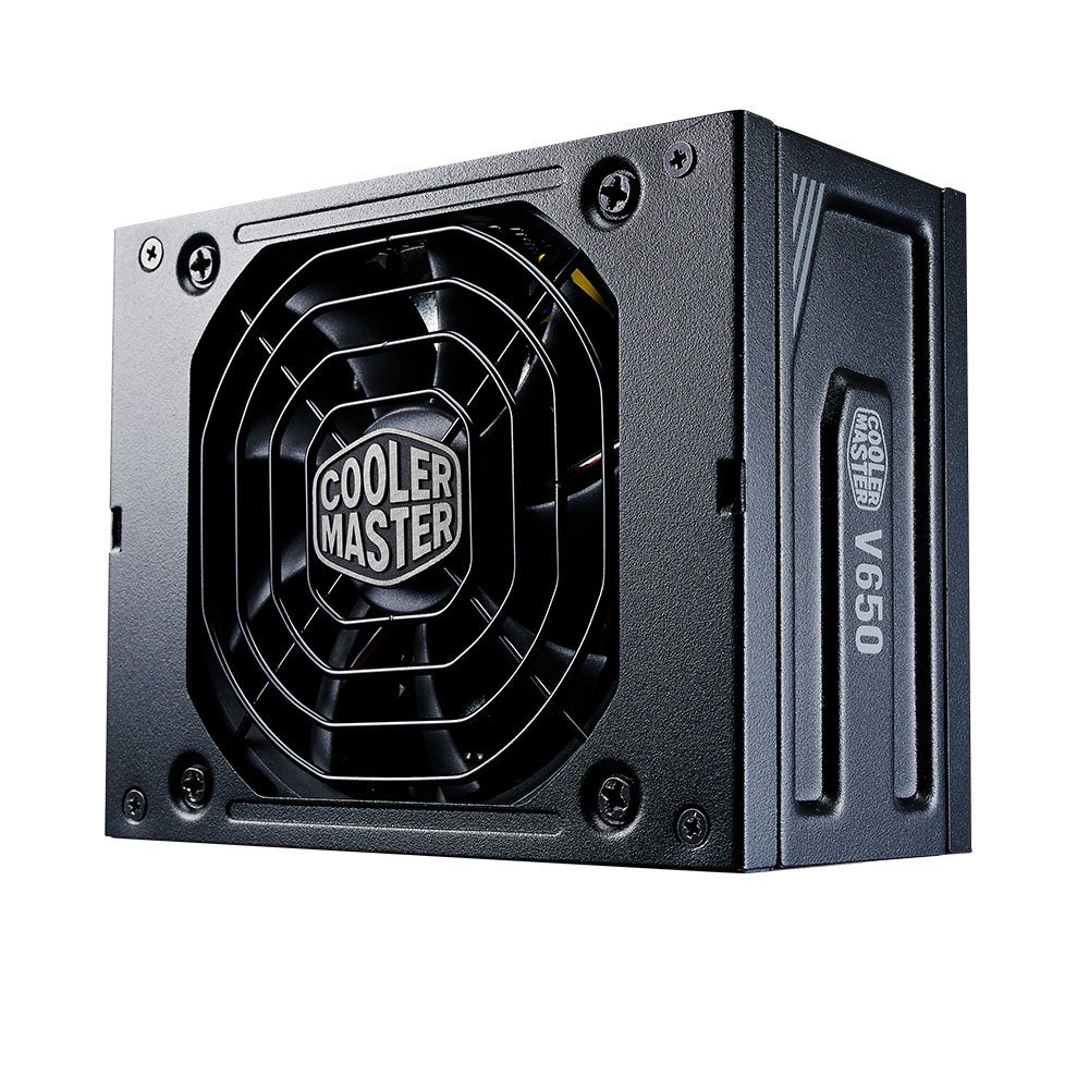 Cooler Master V SFX 650W 80+ Gold Full Modüler 2xEPS, 120mm Fanlı PSU