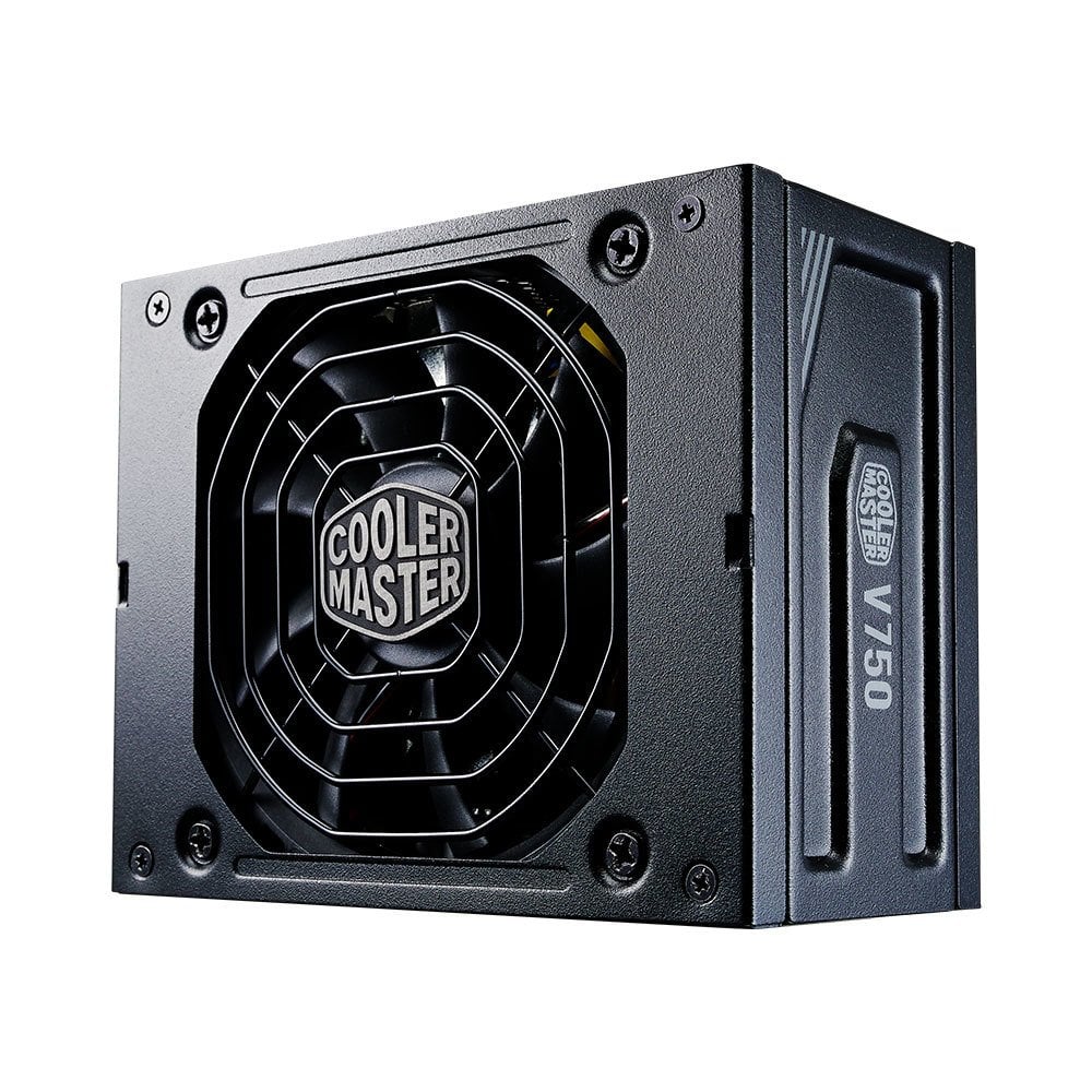 Cooler Master V SFX 750W 80+ Gold Full Modüler 2xEPS, 120mm Fanlı PSU