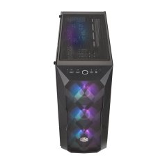 Cooler Master MasterBox TD500 Mesh ARGB 650W 80+ Bronze Mid Tower KASA