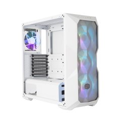 Cooler Master MasterBox TD500 Mesh Beyaz ARGB 650W 80+ Bronze Mid Tower KASA