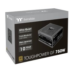 Thermaltake Toughpower GF 750W 80+ Gold Full Modüler 14cm Fanlı PSU
