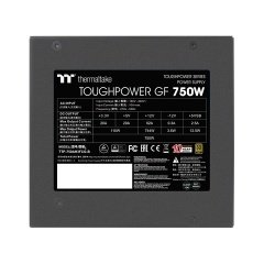 Thermaltake Toughpower GF 750W 80+ Gold Full Modüler 14cm Fanlı PSU