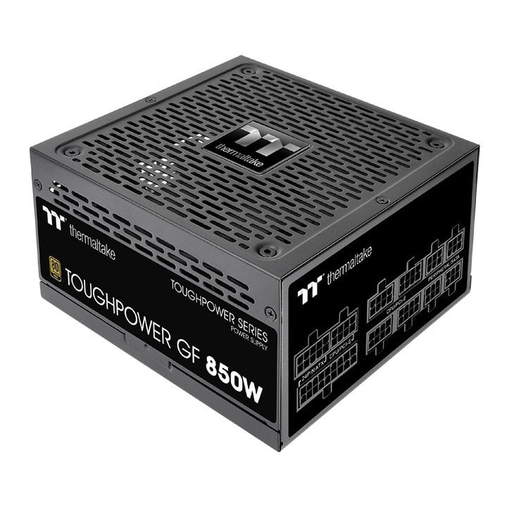 Thermaltake Toughpower GF 850W 80+ Gold Full Modüler 14cm Fanlı PSU