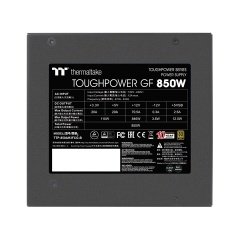 Thermaltake Toughpower GF 850W 80+ Gold Full Modüler 14cm Fanlı PSU