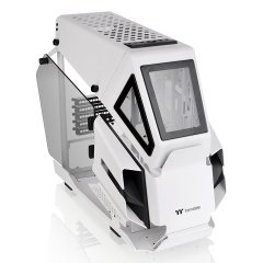 Thermaltake AH T200 Beyaz Tempered Glass Pencereli, Mikro ATX Oyuncu Kasası
