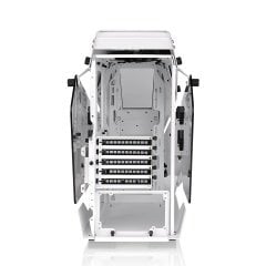 Thermaltake AH T200 Beyaz Tempered Glass Pencereli, Mikro ATX Oyuncu Kasası