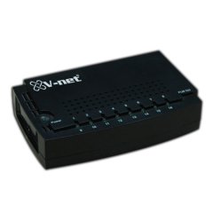 V-net 16 port 10/100 Fast Ethernet Switch