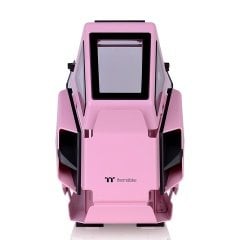 Thermaltake AH T200 Pink Tempered Glass Pencereli, Mikro ATX Oyuncu Kasası