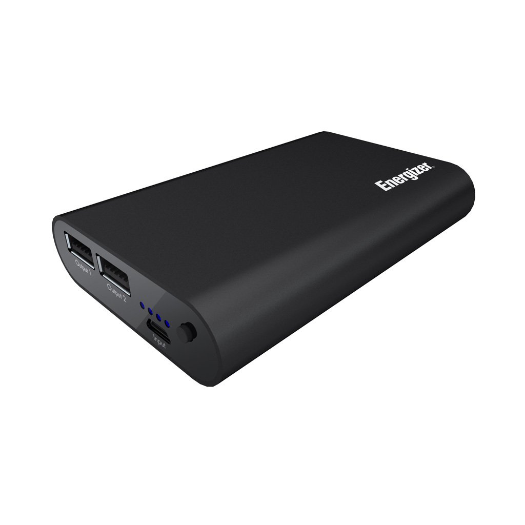 Energizer UE10002 10000mAh Taşınabilir Şarj Cihazı (Powerbank)