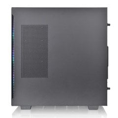 Thermaltake Divider 300 TG Siyah 3x120mm ARGB Fanlı ATX Mid Tower Oyuncu Kasası