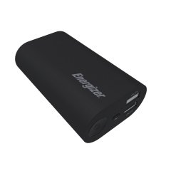 Energizer UE10008 10000mAh Taşınabilir Şarj Cihazı Siyah (Powerbank)