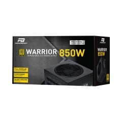 PowerBoost BST-ATX0850GF1 WARRIOR 850w 80+ GOLD Full Modüler 12cm Fanlı ATX PSU