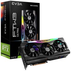 EVGA GeForce RTX 3070 Ti FTW3 ULTRA GAMING 8GB GDDR6X 256 Bit Ekran Kartı