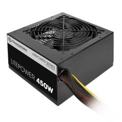 Thermaltake Litepower 450W APFC  12cm Fanlı PSU