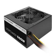 Thermaltake Litepower 550W APFC  12cm Fanlı PSU