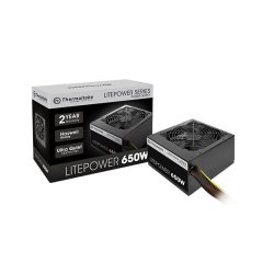 Thermaltake Litepower 650W APFC 12cm Fanlı PSU