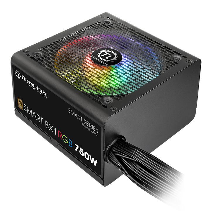 THERMALTAKE SMART BX1 750W 80+ BRONZE APFC PSU