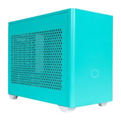 Cooler Master MasterBox NR200P Tempered Glass Mini-ITX, SFX PSU Destekli Bilgisayar Kasası