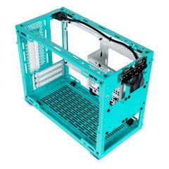 Cooler Master MasterBox NR200P Tempered Glass Mini-ITX, SFX PSU Destekli Bilgisayar Kasası