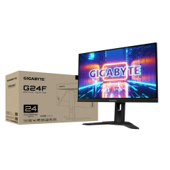 GIGABYTE 24F 23,8'' 1080P 1 MS 165 HZ HDMI+DP IPS GAMING MONITOR