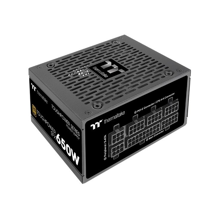 Thermaltake Toughpower SFX 650W 80+ Gold Full Modüler PSU