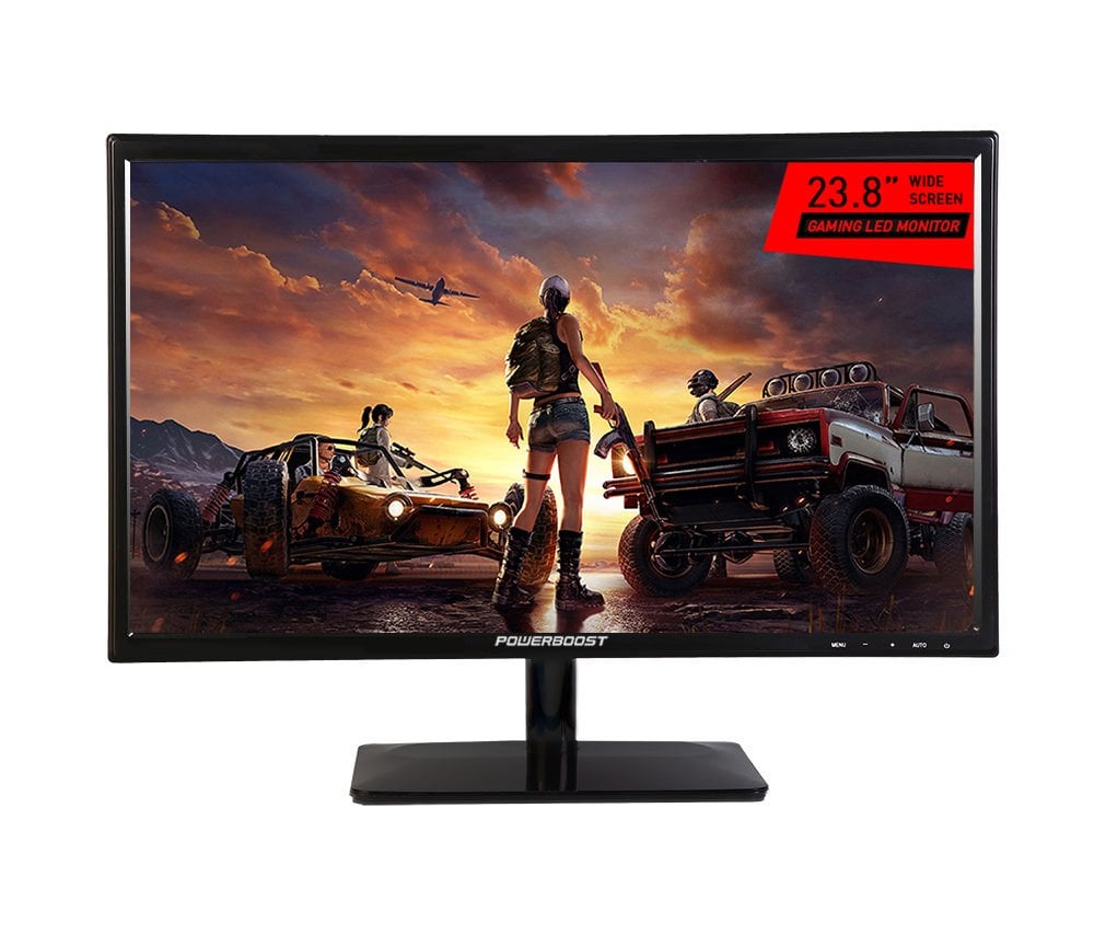 PowerBoost M2380VH 23,8'' 1920x1080 / 75Hz VGA+HDMI Monitör