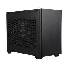 COOLER MASTER MASTERBOX NR200P TEMPERED GLASS Mini-ITX SİYAH KASA