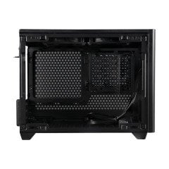 COOLER MASTER MASTERBOX NR200P TEMPERED GLASS Mini-ITX SİYAH KASA