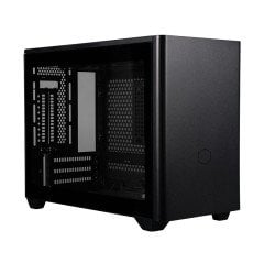 COOLER MASTER MASTERBOX NR200P TEMPERED GLASS Mini-ITX SİYAH KASA