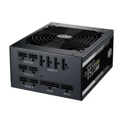 CM MWE V2 1250W 80+ Gold Full Modüler, 140mm Fanlı PSU