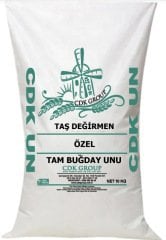 Ekşi Mayalık Tam Buğday Unu 10 Kg