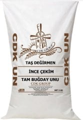 Tam Buğday Unu  ( İnce Çekim ) 5 Kg
