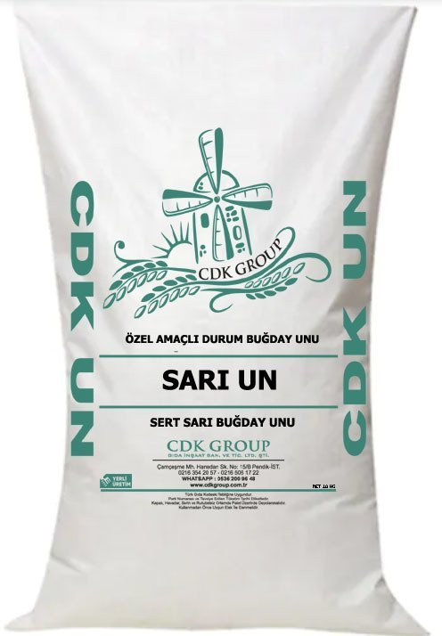 Sarı Un 10 Kg