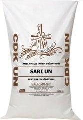 Sarı Un 5 Kg