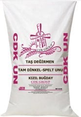 Tam Dinkel-Spelt (  Kızılbuğday Unu ) 25 Kg
