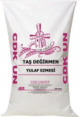 Yulaf Ezmesi 25 Kg