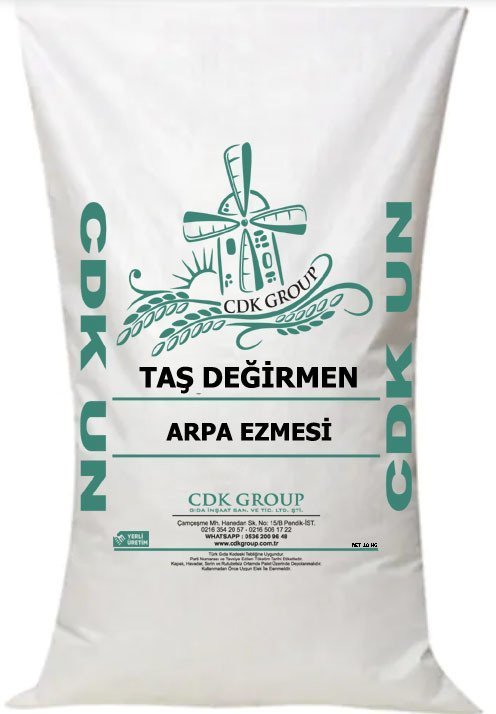 Arpa Ezmesi 10 Kg