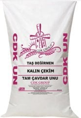 Tam Çavdar Unu ( Kalın Çekim) 25 Kg