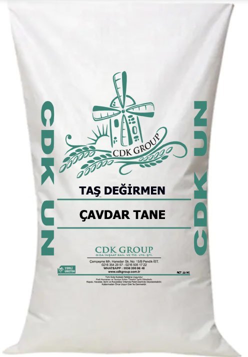 Çavdar Tanesi 10 Kg
