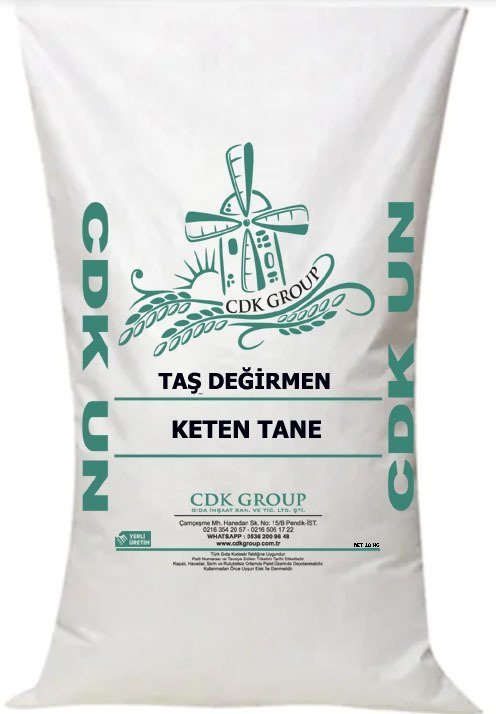 Keten Tane 10 Kg