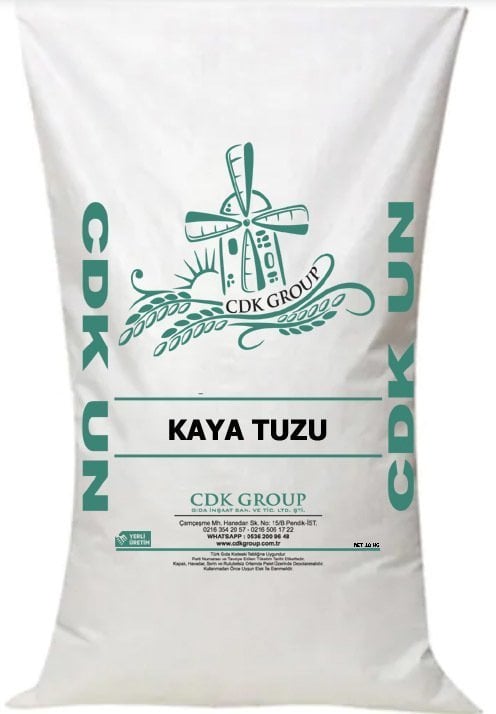 Kaya Tuzu 10 Kg