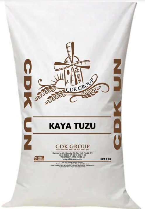 Kaya Tuzu 5 Kg