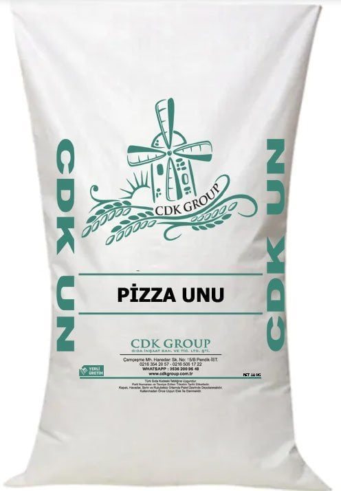 Pizza Unu 10 Kg